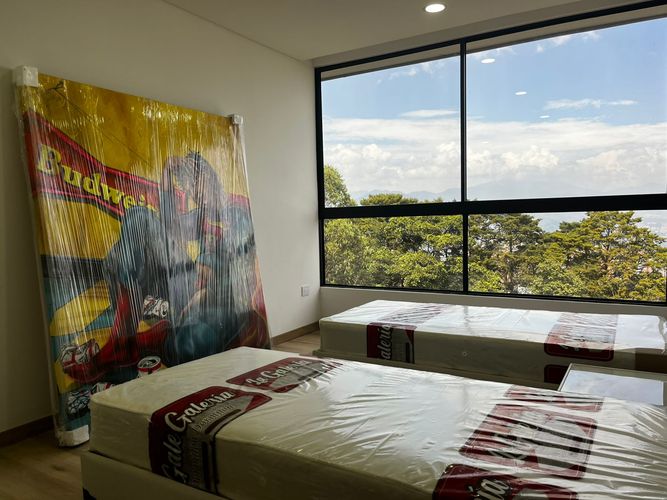 Apartamento de 3 alcobas en arriendo en Escobero, Envigado, 166 m² · foto 14 de 19