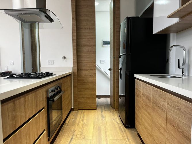 Apartamento de 3 alcobas en arriendo en Escobero, Envigado, 166 m² · foto 17 de 19