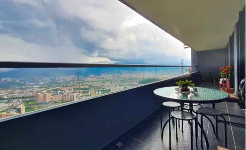Apartamento de 3 alcobas en venta en Las Palmas, Medellín, 97 m² · foto 13 de 24
