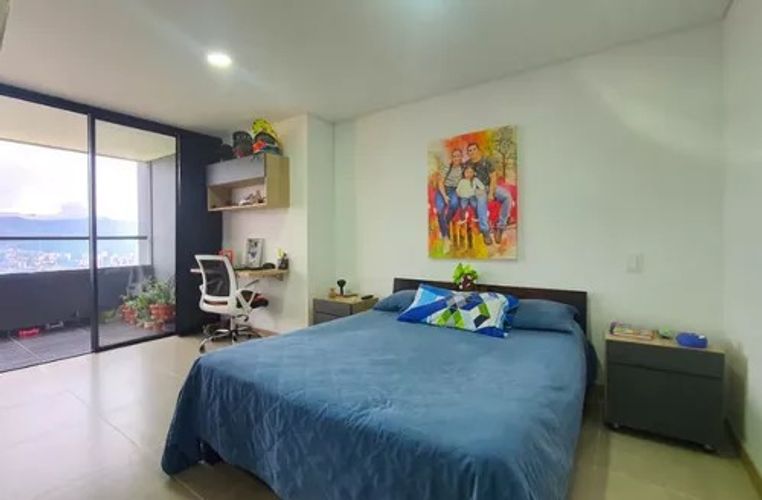 Apartamento de 3 alcobas en venta en Las Palmas, Medellín, 97 m² · foto 17 de 24