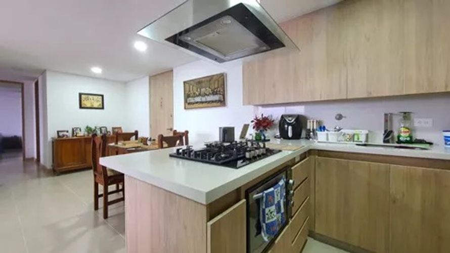 Apartamento de 3 alcobas en venta en Las Palmas, Medellín, 97 m² · foto 22 de 24