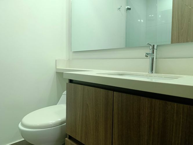 Apartamento de 3 alcobas en arriendo en Altos Del Poblado, Medellín, 112 m² · foto 15 de 16