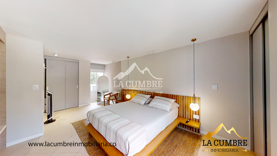 Apartamento de 1 alcoba en arriendo en La Visitación, Medellín, 65 m² · foto 12 de 15