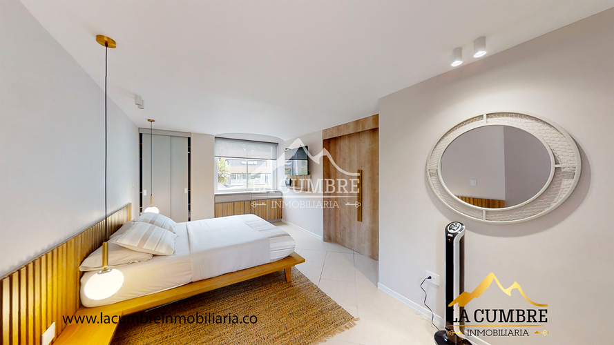 Apartamento de 1 alcoba en arriendo en La Visitación, Medellín, 65 m² · foto 14 de 15