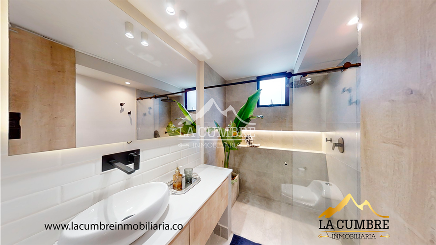 Apartamento de 1 alcoba en arriendo en La Visitación, Medellín, 65 m² · foto 15 de 15