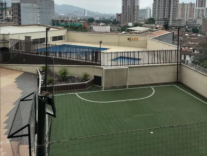 Apartamento de 3 alcobas en venta en Aves Maria, Sabaneta, 89 m² · foto 13 de 24
