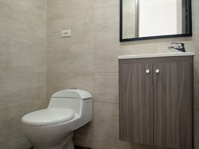 Apartamento de 3 alcobas en arriendo en Laureles, Medellín, 95 m² · foto 14 de 18