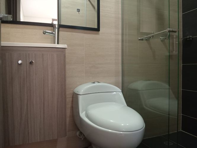 Apartamento de 3 alcobas en arriendo en Laureles, Medellín, 95 m² · foto 16 de 18