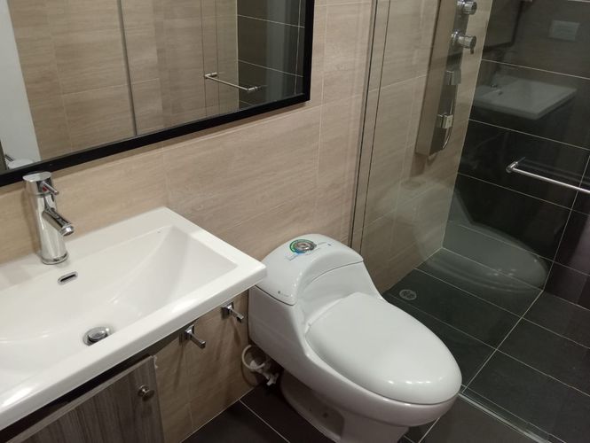 Apartamento de 3 alcobas en arriendo en Laureles, Medellín, 95 m² · foto 17 de 18