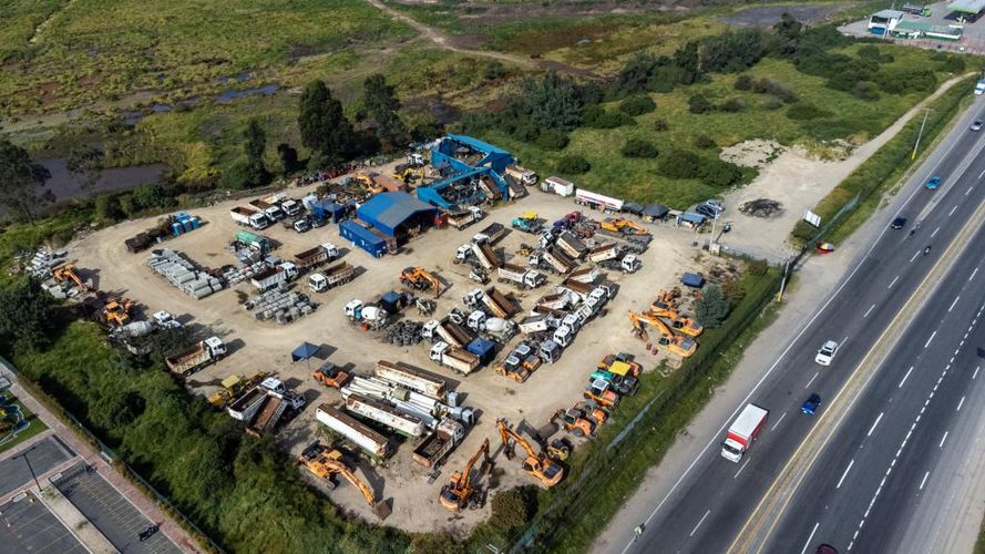 Lote en venta en Siberia, Cota, 25282 m² · foto 3 de 24