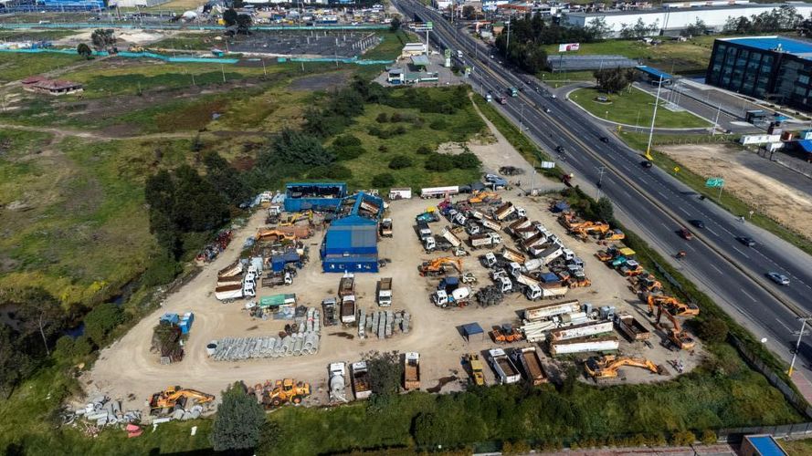 Lote en venta en Siberia, Cota, 25282 m² · foto 4 de 24