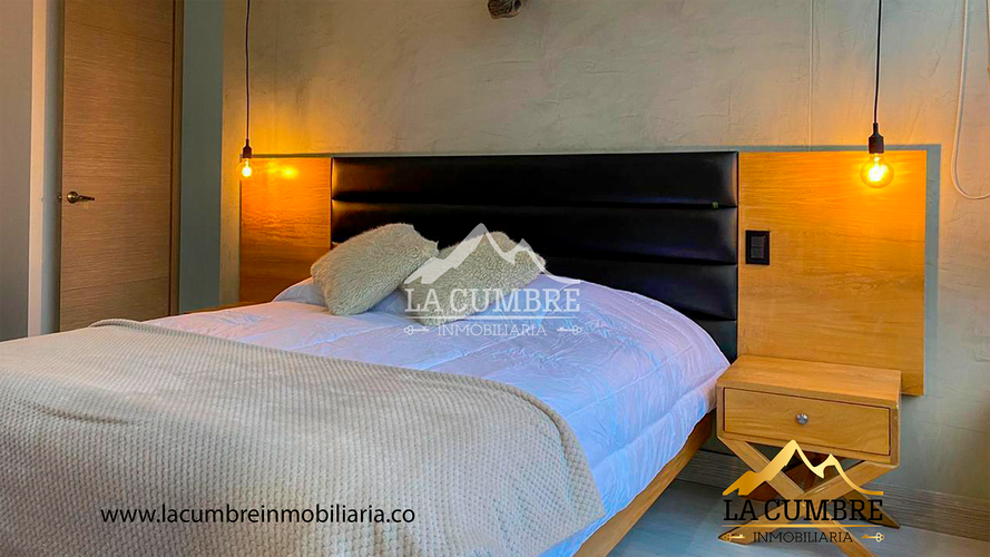 Apartamento en venta en Provenza, Medellín · foto 14 de 15