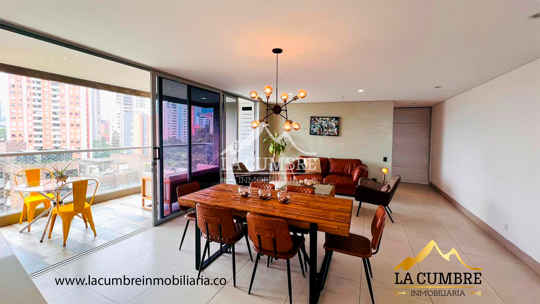Apartamento en arriendo en Provenza, Medellín · foto 2 de 15