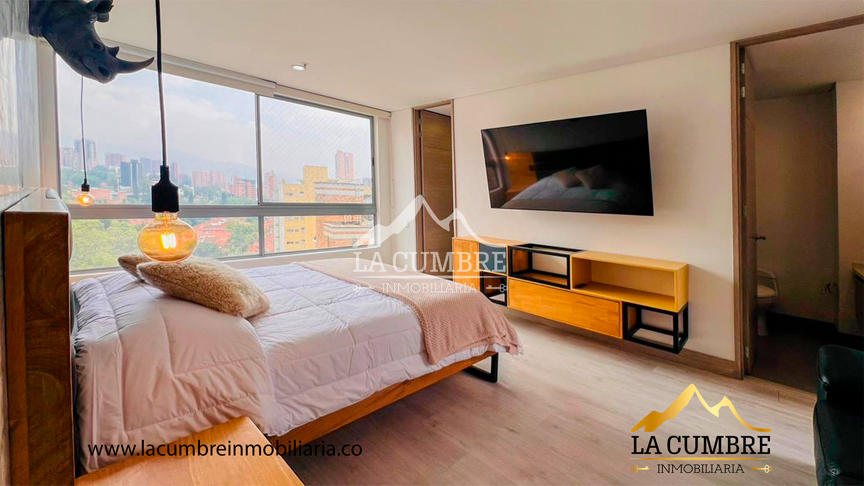 Apartamento en arriendo en Provenza, Medellín · foto 10 de 15