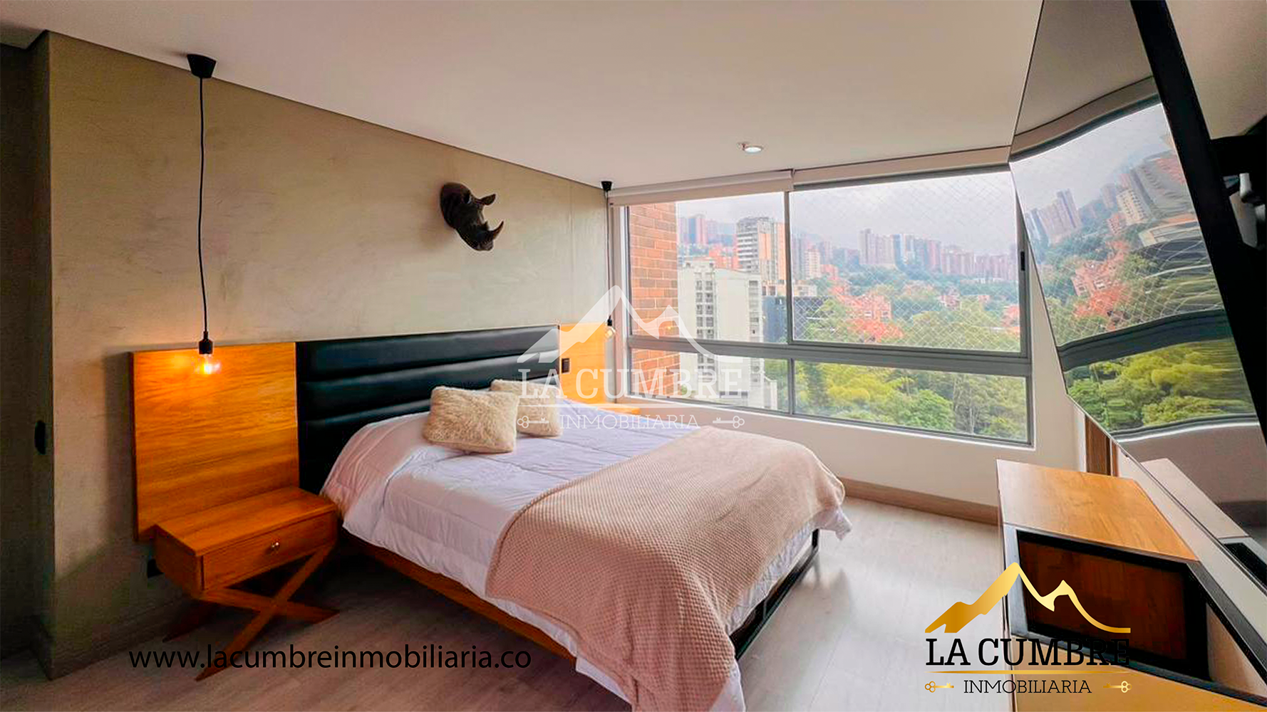 Apartamento en arriendo en Provenza, Medellín · foto 12 de 15
