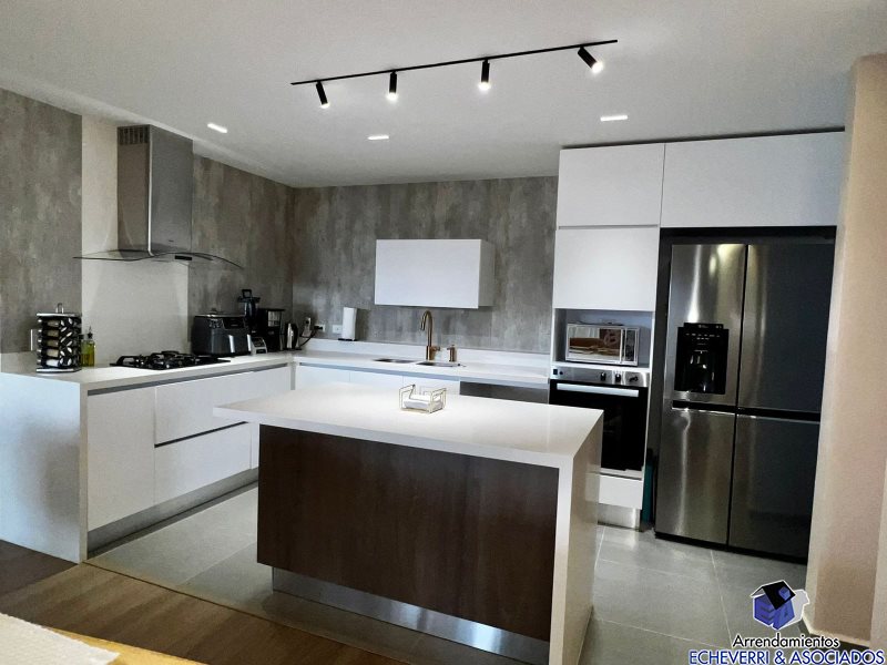 Apartamento en  Venta en Loma de las brujas, Envigado