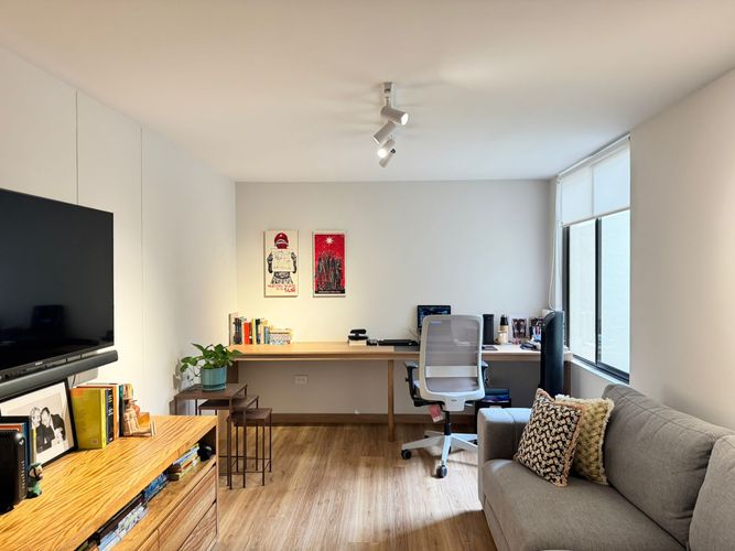Apartamento de 2 alcobas en arriendo en El Poblado, Medellín, 110 m² · foto 2 de 15
