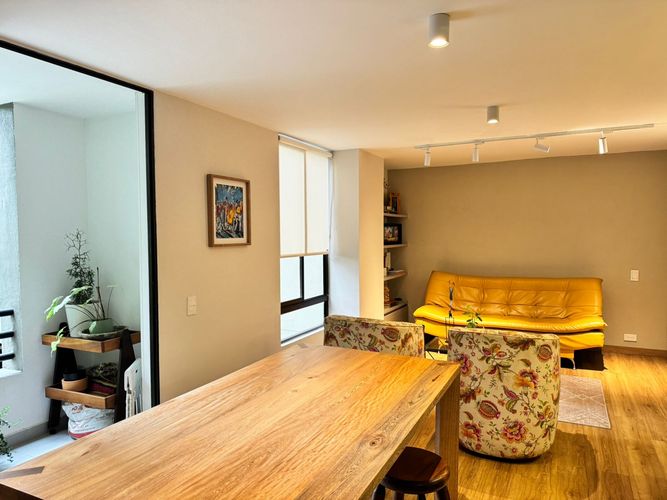 Apartamento de 2 alcobas en arriendo en El Poblado, Medellín, 110 m² · foto 8 de 15