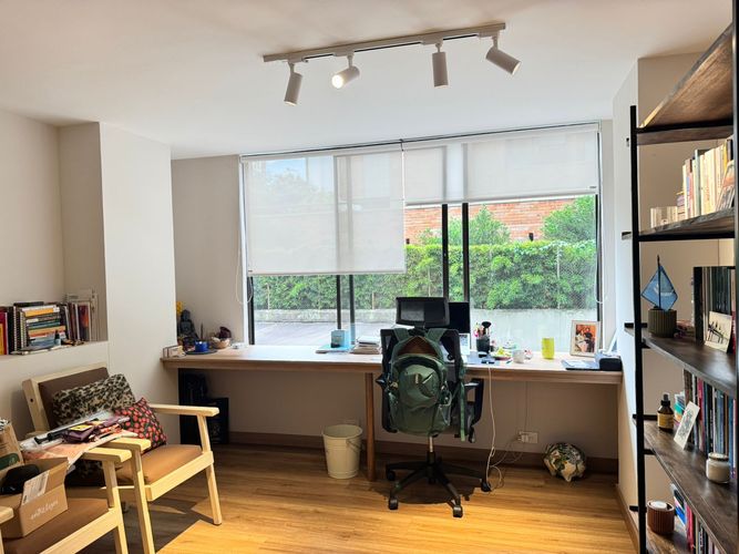 Apartamento de 2 alcobas en arriendo en El Poblado, Medellín, 110 m² · foto 10 de 15