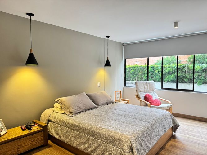 Apartamento de 2 alcobas en arriendo en El Poblado, Medellín, 110 m² · foto 11 de 15