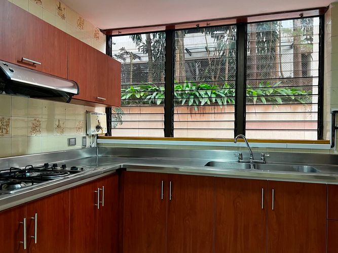 Apartamento de 3 alcobas en arriendo en El Poblado, Medellín, 120 m² · foto 7 de 17
