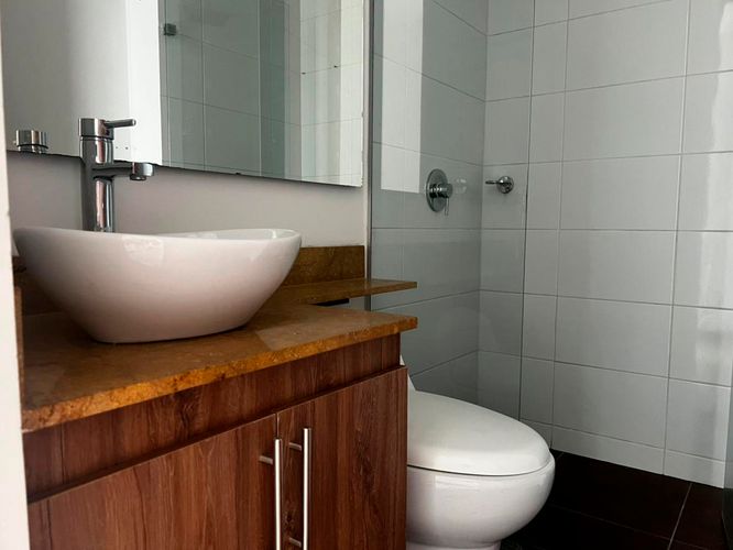Apartamento de 3 alcobas en arriendo en Cumbres, Envigado, 91 m² · foto 16 de 17