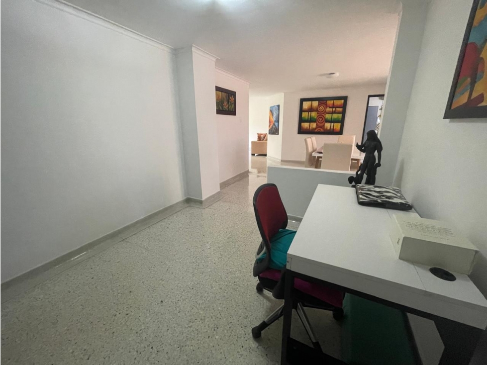 Apartamento en venta en El Prado, Barranquilla · foto 11 de 19