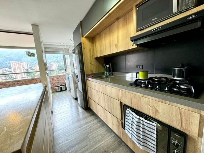 Apartamento de 3 alcobas en venta en Suramerica, Itagüí, 89 m² · foto 4 de 24