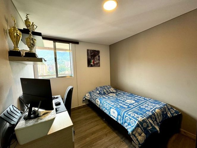 Apartamento de 3 alcobas en venta en Suramerica, Itagüí, 89 m² · foto 14 de 24