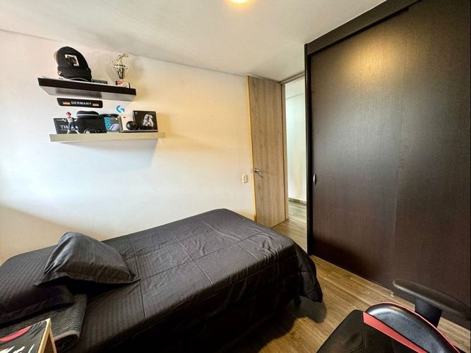 Apartamento de 3 alcobas en venta en Suramerica, Itagüí, 89 m² · foto 20 de 24