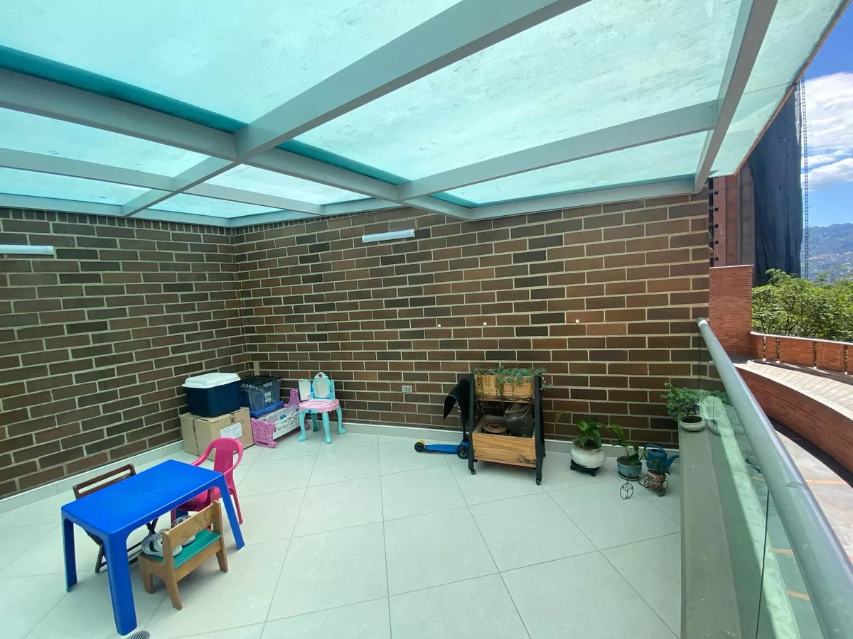 Apartamento en venta en Mesa, Envigado · foto 9 de 24