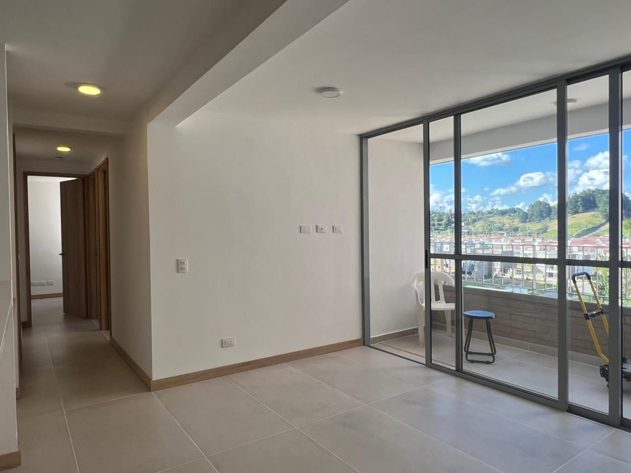 Apartamento en Arriendo en Rionegro