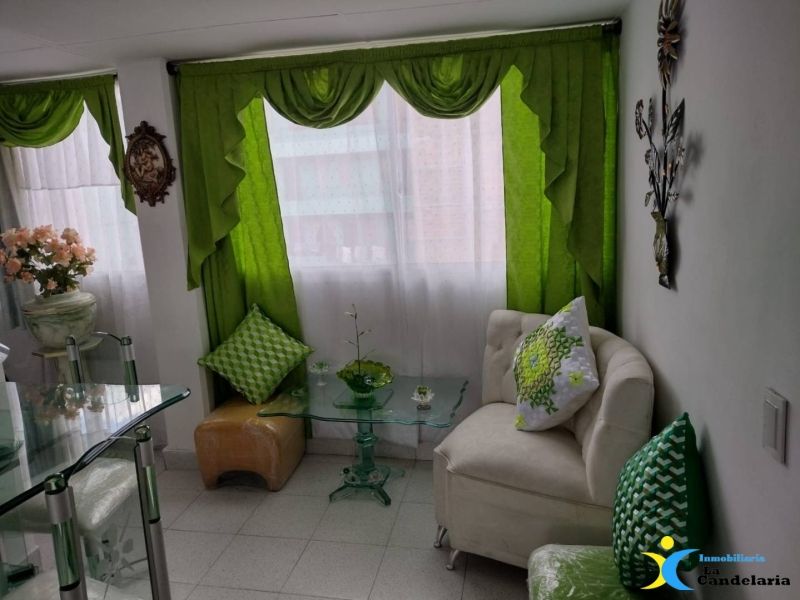 Apartamento en venta en Bombona No.1, Medellín · foto 4 de 10