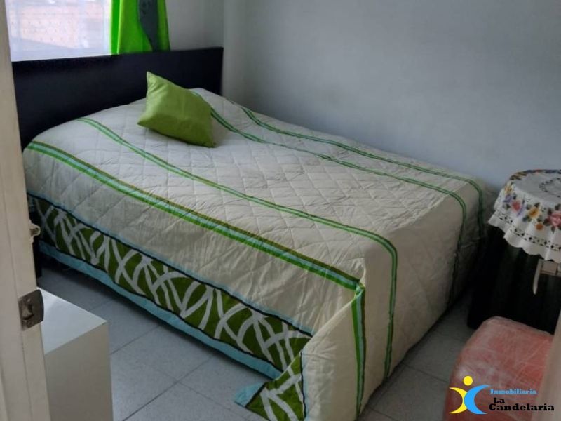 Apartamento en venta en Bombona No.1, Medellín · foto 7 de 10