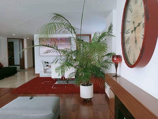 Apartamento de 3 alcobas en venta en La Carolina, Bogotá, 240 m² · foto 8 de 24