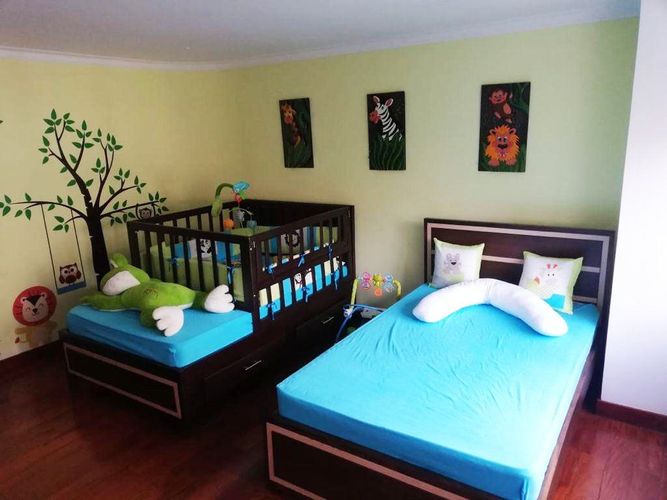 Apartamento de 4 alcobas en arriendo en El Poblado, Medellín, 520 m² · foto 9 de 14