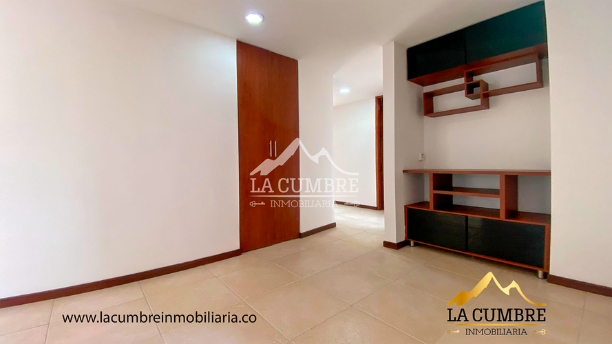 Apartamento de 3 alcobas en arriendo en Castropol, Medellín, 95 m² · foto 7 de 16