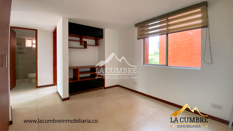 Apartamento de 3 alcobas en arriendo en Castropol, Medellín, 95 m² · foto 8 de 16
