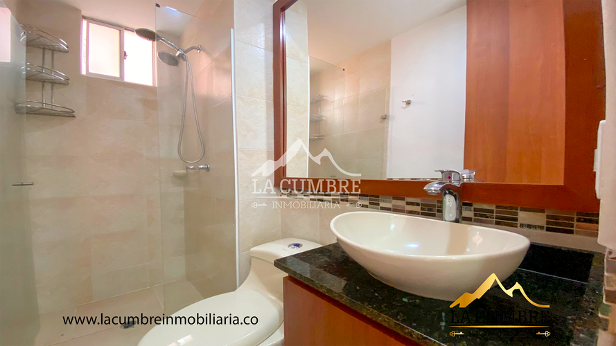 Apartamento de 3 alcobas en arriendo en Castropol, Medellín, 95 m² · foto 10 de 16
