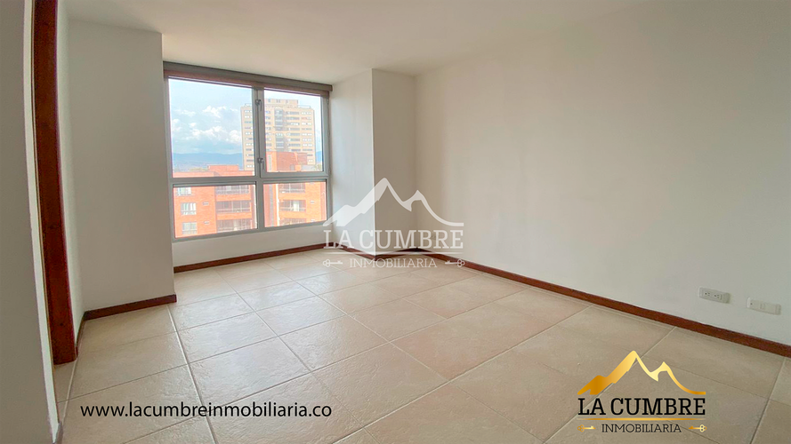 Apartamento de 3 alcobas en arriendo en Castropol, Medellín, 95 m² · foto 13 de 16