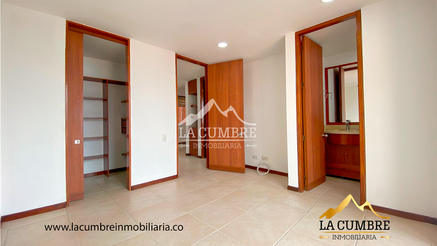 Apartamento de 3 alcobas en arriendo en Castropol, Medellín, 95 m² · foto 14 de 16
