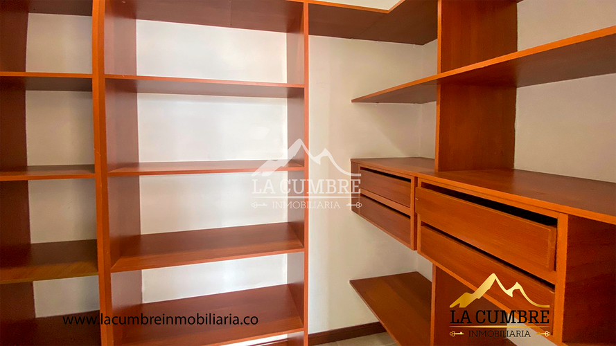 Apartamento de 3 alcobas en arriendo en Castropol, Medellín, 95 m² · foto 16 de 16