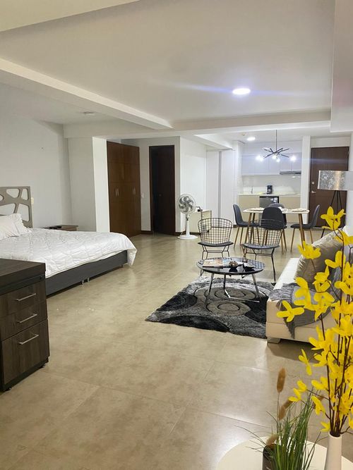 Apartaestudio en venta en Pinares, Pereira, 59 m² · foto 7 de 9