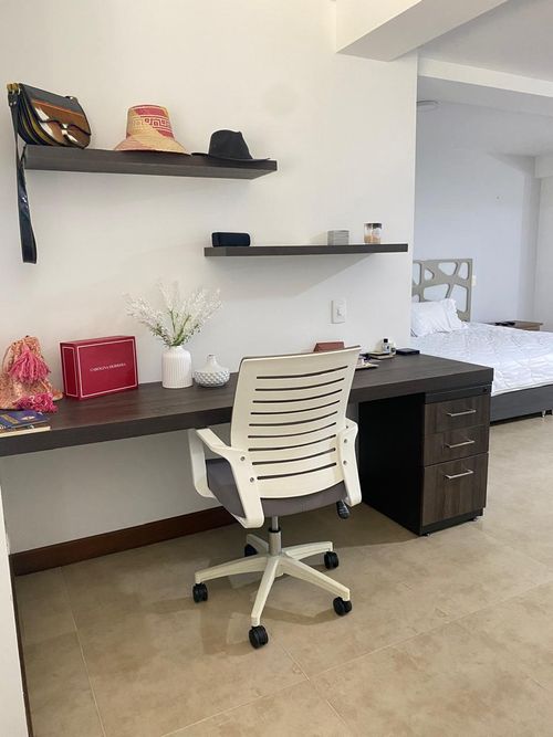 Apartaestudio en venta en Pinares, Pereira, 59 m² · foto 6 de 9