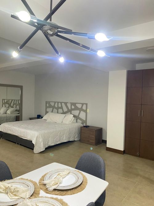 Apartaestudio en venta en Pinares, Pereira, 59 m² · foto 8 de 9