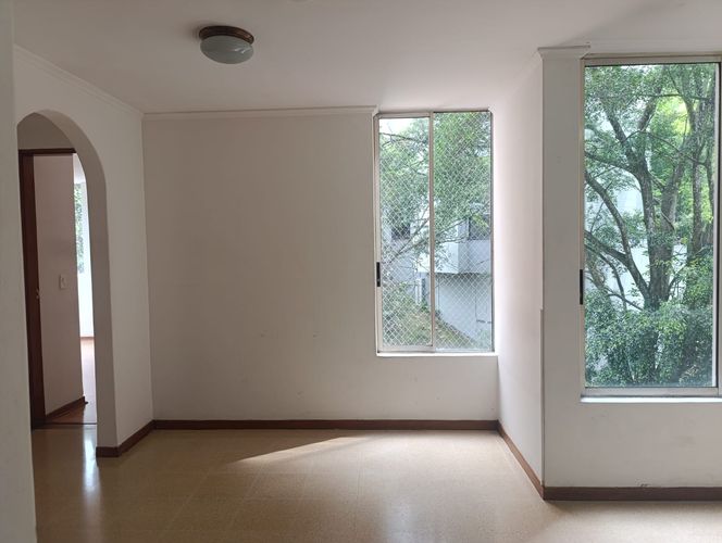 Apartamento de 2 alcobas en arriendo en El Poblado, Medellín, 60 m² · foto 3 de 18