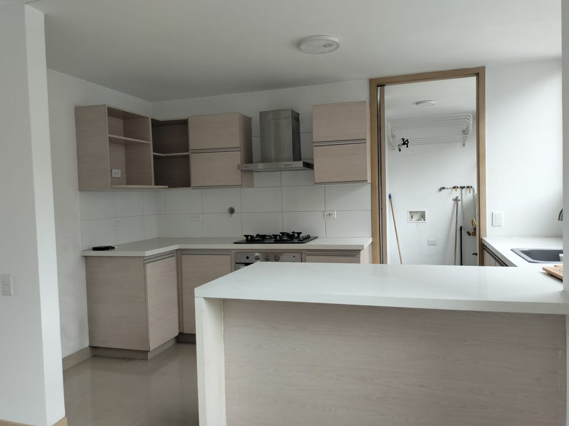 Apartamento en venta en El Poblado, Medellín · foto 6 de 20