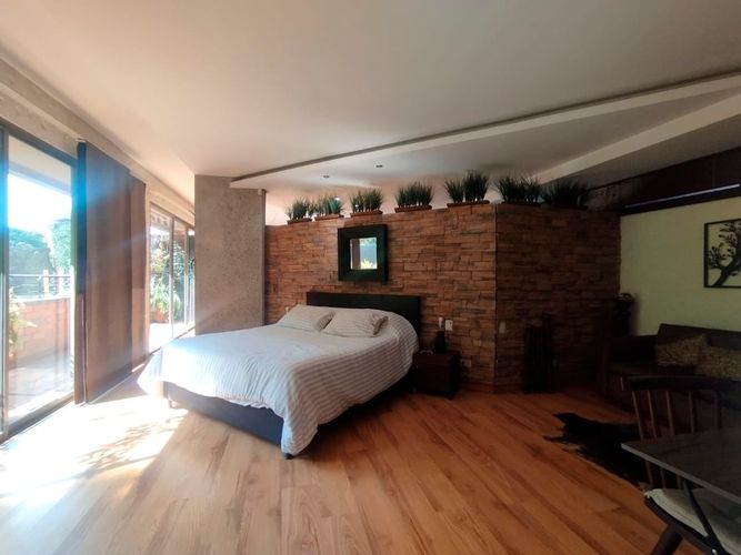 Apartamento de 1 alcoba en venta en Castropol, Medellín, 92 m² · foto 10 de 16
