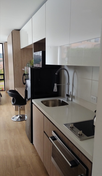 Apartamento en venta en Cedritos, Bogotá · foto 4 de 5