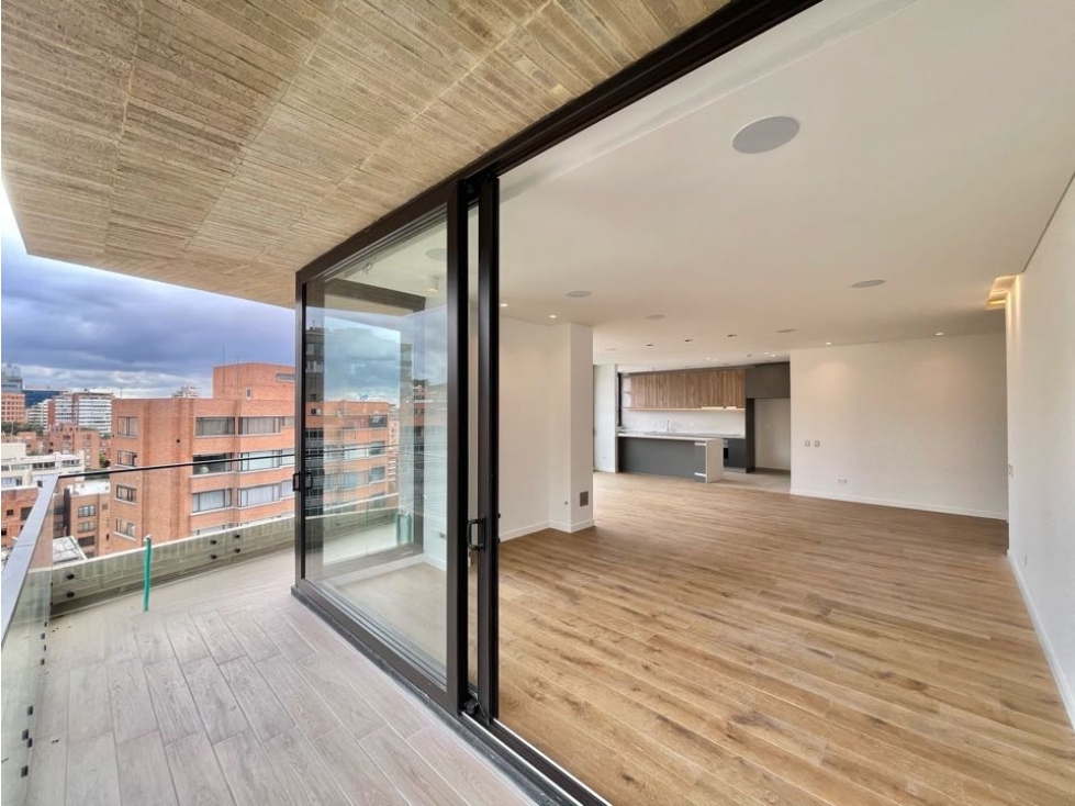 Apartamento en venta en El Nogal, Bogotá · foto 2 de 24